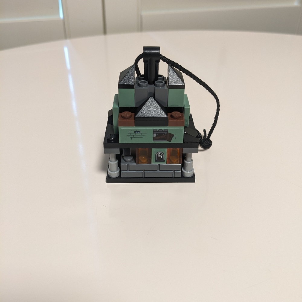 LEGO Haunted House from Set #40493